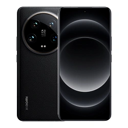 Смартфон Xiaomi 14 Ultra 12/256 ГБ чёрный
