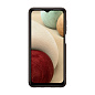 Клип-кейс (накладка) Samsung Soft Clear Cover для Samsung Galaxy A12 / M12