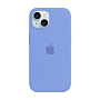 Клип-кейс (накладка) Silicone Case для Apple iPhone 15 - 1