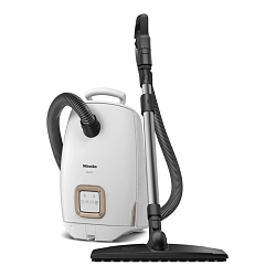 Пылесос Miele Guard L1 Parquet "бриллиантовый белый"