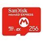 Карта памяти Samsung Nintendo Switch 2 microSD Express Card, 256 ГБ