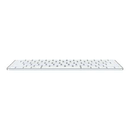 Клавиатура беспроводная Apple Magic Keyboard with Touch ID USB-C белый - 2