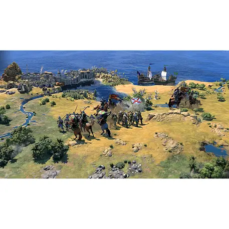 Игра для PS5 Civilization VII - 5