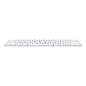 Клавиатура беспроводная Apple Magic Keyboard with Touch ID USB-C