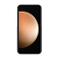 Клип-кейс (накладка) Samsung Silicone Case для Samsung Galaxy S23 FE силикон, поликарбонат, белый - 3