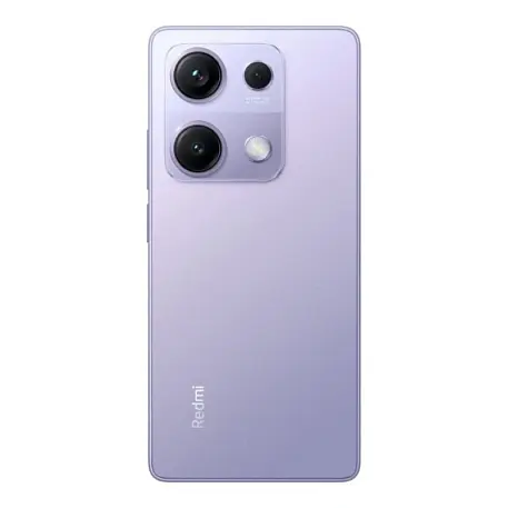 Смартфон Xiaomi Redmi Note 14S 8/256 ГБ фиолетовый (2sim - гибридный слот) - 3