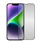 Защитное стекло 3D Privacy для Apple iPhone 13 Pro Max / 14 Plus, черная рамка