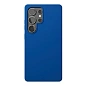 Клип-кейс (накладка) VLP Aster Case Magsafe для Samsung Galaxy S25 Ultra силикон, поликарбонат, синий