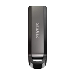 USB-флешка SanDisk Extreme Go 128 ГБ чёрный