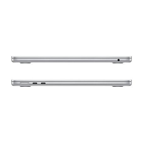 Ноутбук Apple Macbook Air 13" (2022) M2 8 ГБ, 512 ГБ SSD (MLY03), серебристый - 5