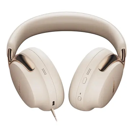 Беспроводные наушники Bose QuietComfort Ultra Headphones 2nd Gen песочный - 6