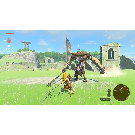 Игра для Nintendo Switch 2 The Legend of Zelda: Tears of the Kingdom - 9