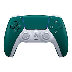 Геймпад Sony DualSense PS5 "альпийский зелёный"