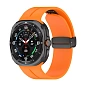 Ремешок D-Buckle для Samsung Galaxy Watch Ultra силикон