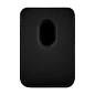 Кардхолдер uBear Leather Shell Case для Apple iPhone