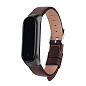Ремешок для Mi Band 5 / 6 кожа