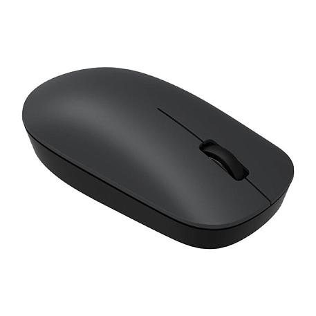 Мышь беспроводная Xiaomi Mouse Lite чёрный - 3