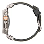 Ремешок Spigen DuraPro Armor для Apple Watch 44 / 45 / 46 / 49mm полиуретан зелёный - 3