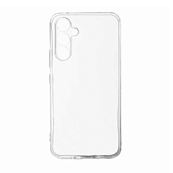 Клип-кейс (накладка) для Samsung Galaxy A54 силикон, прозрачный