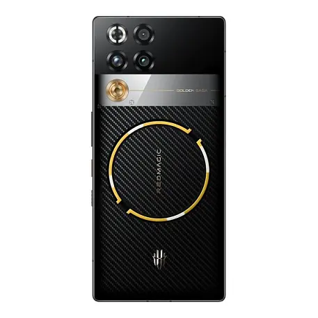 Смартфон Nubia Red Magic 11 Pro 24/1 ТБ "золотая сага" (2sim) - 2