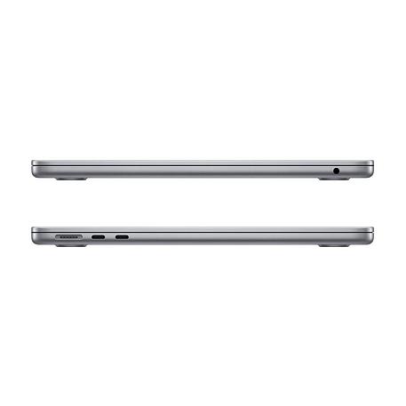 Ноутбук Apple Macbook Air 13" (2022) M2 8 ГБ, 256 ГБ SSD (MLXW3), "серый космос" - 5