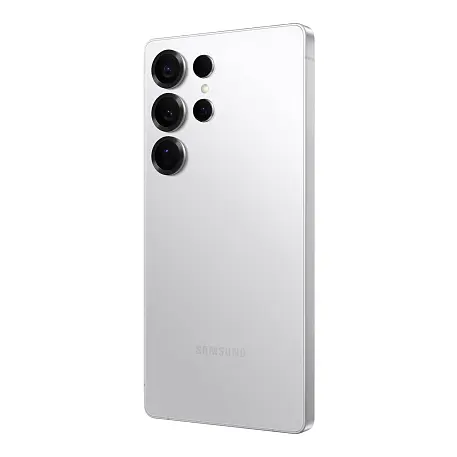 Смартфон Samsung Galaxy S25 Ultra 12/1 ТБ "серебряный титан" (2sim + eSim) - 4