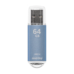 USB-флешка SmartBuy V-Cut 64 ГБ синий