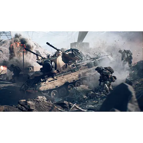 Игра для PS5 Battlefield 6 Phantom Edition - 8