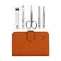 Маникюрный набор Xiaomi Huo Hou Stainless Steel Nail Clippers Set, 5 предметов