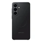 Клип-кейс (накладка) Samsung Slim Magnet Case для Samsung Galaxy S26 Plus полиуретан, поликарбонат, алюминий, чёрный
