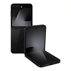 Смартфон Samsung Galaxy Z Flip 7 FE 8/128 ГБ чёрный