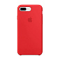 Клип-кейс (накладка) Apple Silicone Case для Apple iPhone 7 Plus / 8 Plus