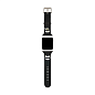 Ремешок CG Mobile Lagerfeld Karl and Choupette Head для Apple Watch 38 / 40 / 41 / 42mm силикон