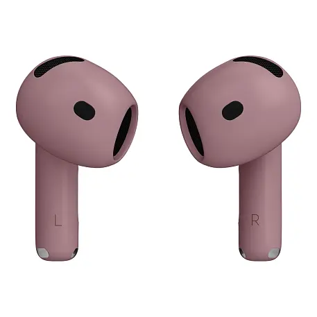 Беспроводные наушники Apple AirPods 4 светло-розовый матовый (3015) - 2