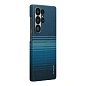 Клип-кейс (накладка) Pitaka Ultra-Slim Case для Samsung Galaxy S26 Ultra кевлар (арамид), "восход луны" (KS2602U) - 2