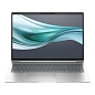 Ноутбук HP Elite Book 660 G11 (2024) Core Ultra 5 125U Iris Xe Graphics 16 ГБ, 512 ГБ (9C075EA#BH5), серебристый