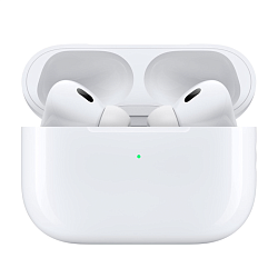 Беспроводные наушники Apple AirPods Pro 2 (Type-C) белый (MTJV3)