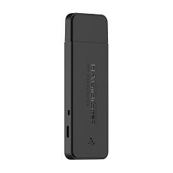 Адаптер HDMI для передачи изображения на TV Xiaomi HDMI Wireless Display Dongle, чёрный