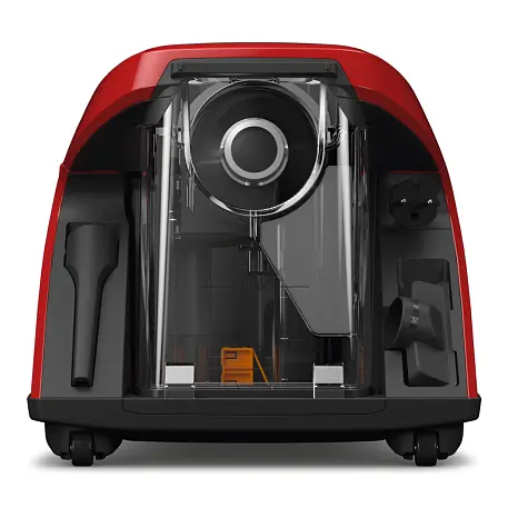 Пылесос Miele Blizzard CX1 Cat & Dog "манговый красный" - 3