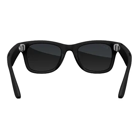 Умные очки Ray-Ban Wayfarer Gen 2 Matte Black, Gradient Graphite Polarized, (50-22-150mm) - 3