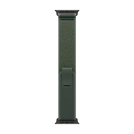 Умные часы Apple Watch Ultra 2 (2024) 49mm GPS + Cellular Black Titanium Case Green Trail Loop M/L - 3