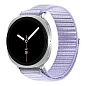Ремешок Dux Ducis для Samsung Galaxy Watch 8/8 Classic нейлон фиолетовый