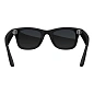 Умные очки Ray-Ban Wayfarer Gen 2 Matte Black, Gradient Graphite Polarized, (50-22-150mm) - 3