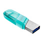 USB-флешка SanDisk iXpand Drive Flip for iPhone and iPad 64 ГБ (USB 3.1 (Lightning))