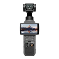 Экшн-камера DJI Osmo Pocket 4 Creator Combo чёрный