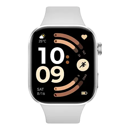 Умные часы Xiaomi Redmi Watch 6 серый - 2
