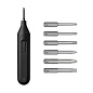 Электрическая отвертка Xiaomi Mijia Electric Screwdriver 1500 мАч, чёрный