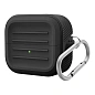 Кобура Elago Armor Hang для Samsung Galaxy Buds 3 / 3 Pro силикон, чёрный