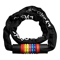 Замок для велосипеда Xiaomi Lydsto Lock (Уценка) чёрный