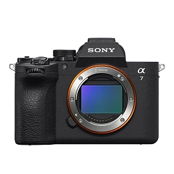 Фотоаппарат Sony Alpha A7 V Body (ILCE-7M5) чёрный